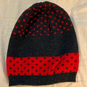 Beanie hat